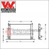 Radiator racire apa fiat stilo 1.9 jtd van wezel