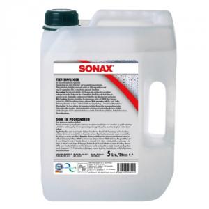 Solutie de curatat chedere, suprafete de plastic (luciu intens) SONAX