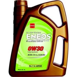 Ulei motor ENEOS Premium Ultra 0W30 4L