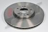 Disc frana fata ventilat hyundai ix55 09.06 -> itn