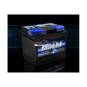 Acumulator baterie auto MACHT M-Tronic 44 Ah 360A - GARANTIE 3 ANI