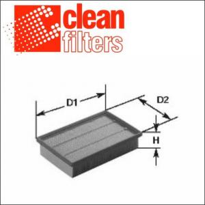 Filtru aer Renault Clio 3 III BR01 CR01 1.5 dCi CLEAN FILTERS