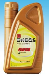Ulei motor ENEOS Premium Ultra 0W50 1L