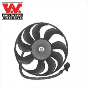 Ventilator radiator apa VW Bora VAN WEZEL