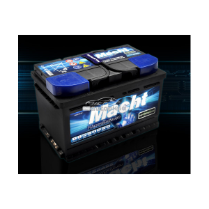Acumulator baterie auto MACHT M-Tronic 74 Ah 630A - GARANTIE 3 ANI