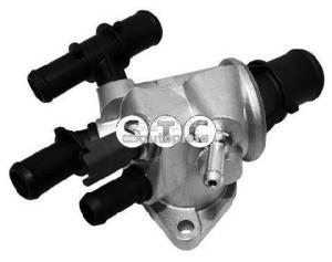 Termostat Opel Astra F 1.4i 16V / 1.6i / 1.6 Si / 1.6i 16V fabricat in perioada 03.1993 - 03.2001 STC