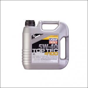 Ulei motor LIQUI MOLY TOP TEC 4100 5W40 4L