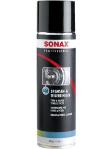 Spray SONAX PROFESSIONAL pentru curatat frana si ambreiaj