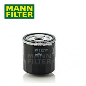 Filtru ulei Opel Astra G F48 F08 1.6 16V MANN