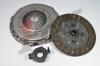 Kit ambreiaj 3 piese (placa, disc, rulment) alfa romeo 147