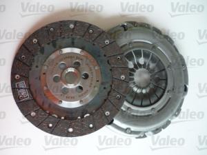 Kit ambreiaj Ford Mondeo 3 III 2.0 TDCi VALEO