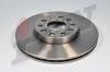 Disc frana fata ventilat audi a3 8v1/8v7 04.12 -> itn