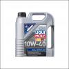 Ulei motor liqui moly cu mos2 10w40 5l