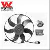 Ventilator radiator apa stanga vw golf 5 v