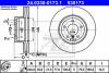 Disc frana fata bmw seria 5 (e60) fabricat in