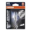 Bec Osram H1 Night Breaker Unlimited (+110% lumina) 12V 55W