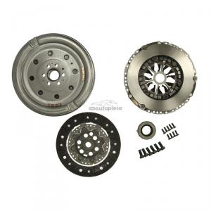 Kit ambreiaj cu volanta masa dubla VW Touran (1T1, 1T2) 1.9TDI fabricat in perioada 02.2003 - 05.2010