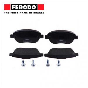 Set placute frana Peugeot 207 FERODO