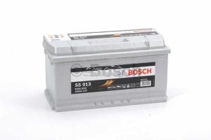 Acumulator baterie auto BOSCH S5 100 Ah 830A