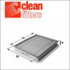 Filtru aer opel astra h 1.9 cdti clean filters