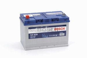 Acumulator baterie auto BOSCH S4 95 Ah 830A cu borne inverse
