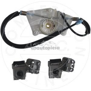 Kit reparatie macara geam VW Bora fabricat in perioada 10.1998 - 09.2005 AIC