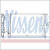 Radiator racire apa dacia sandero 1.6 16v nissens