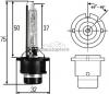 Bec xenon hella d2s 85v 35w