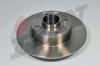 Disc frana spate plin nissan note