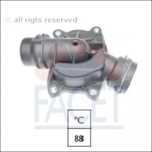 Termostat lichid racire BMW 5 E39 530d FACET