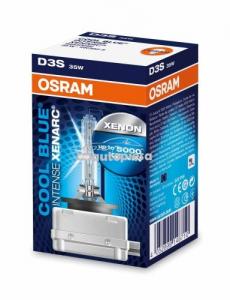 Bec Xenon Osram D3S Xenarc Cool Blue Intense 42V 35W