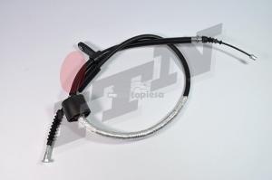 Cablu frana de mana stanga Alfa Romeo GT 11.03 - 09.10 ITN