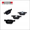 Set placute frana bmw x5 e70 ferodo