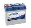 Acumulator baterie auto varta blue dynamic 45 ah 330a cu borne inverse