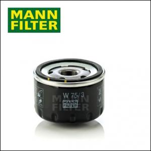 Filtru ulei Renault Laguna 2 II BG01 1.6 16V MANN