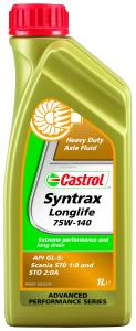 Castrol longlife