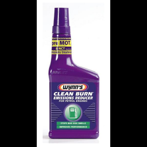 CLEAN BURN PETROL- TRATAMENT NOXE BENZINA. 325ML