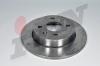 Disc frana spate plin opel astra h