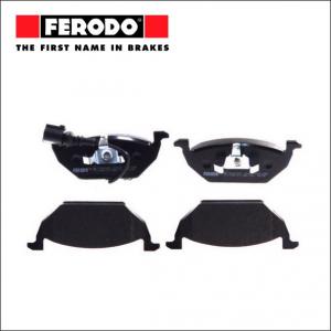 Set placute frana Audi A3 8L1 FERODO