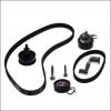 Kit distributie seat ibiza 3 iii 6k1 1.4 16v