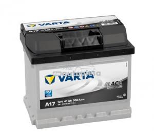 Acumulator baterie auto VARTA Black Dynamic 41 Ah 360A