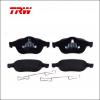 Set placute frana Opel Zafira A TRW