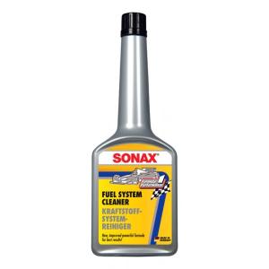 Aditiv de curatare a sistemului de alimentare pentru motorina, benzina SONAX Fuel system cleaner