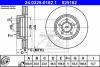 Disc frana fata ford focus 2 ii