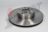 Disc frana fata ventilat bmw seria 5 e39 11.95 -