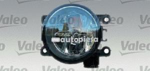 Proiector ceata stanga/ dreapta Mitsubishi Outlander 1 I (05.03-10.06) VALEO