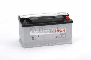 Acumulator baterie auto BOSCH S3 90 Ah 720A