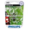 Bec philips h1 longlife ecovision