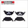 Set placute frana seat leon 1p1 ferodo