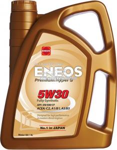 Ulei motor ENEOS Premium Hyper S 5W30 4L